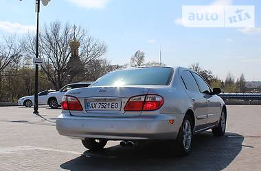 Седан Nissan Maxima 2002 в Харькове