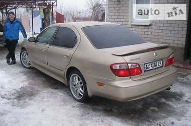 Седан Nissan Maxima 2003 в Харькове