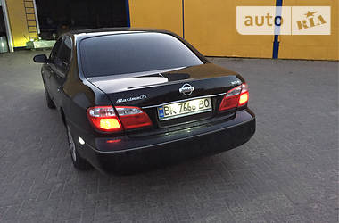 Седан Nissan Maxima 2003 в Ровно