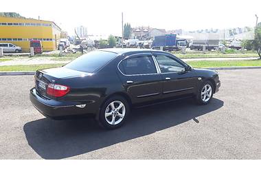 Седан Nissan Maxima 2001 в Черкассах