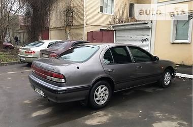 Седан Nissan Maxima 1996 в Одессе