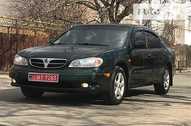 Седан Nissan Maxima 2002 в Одессе