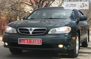 Седан Nissan Maxima 2002 в Одессе