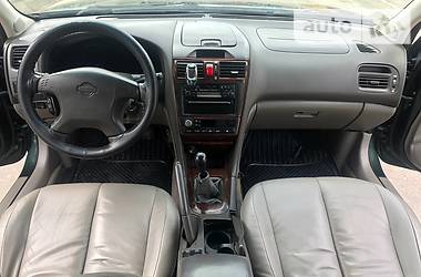 Седан Nissan Maxima 2002 в Одессе