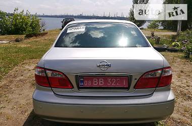 Седан Nissan Maxima 2002 в Запорожье