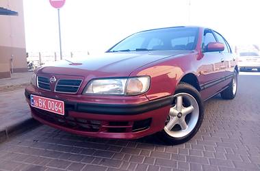 Седан Nissan Maxima 1997 в Одессе