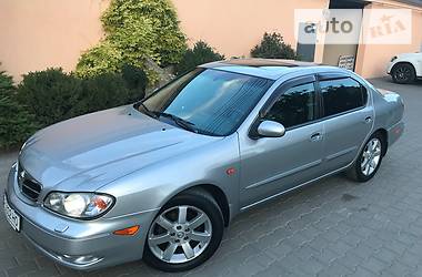 Седан Nissan Maxima 2004 в Одессе