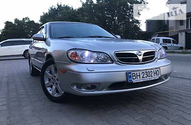 Седан Nissan Maxima 2004 в Одессе