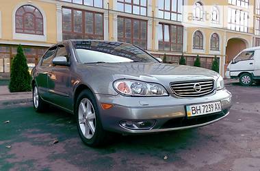 Седан Nissan Maxima 2005 в Одессе