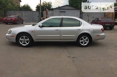 Седан Nissan Maxima 2003 в Полтаві