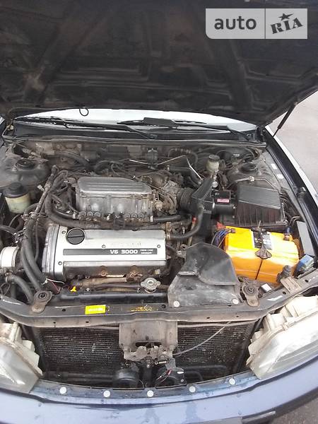 Седан Nissan Maxima 1996 в Кривому Розі