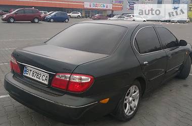 Седан Nissan Maxima 2000 в Херсоне