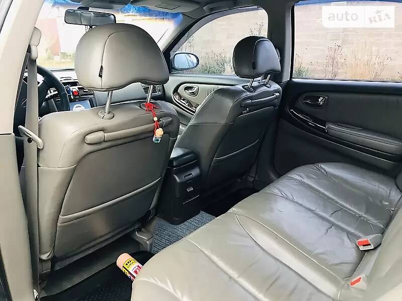 Седан Nissan Maxima 2001 в Миколаєві фото 8 Седан Nissan Maxima 2001 в Миколаєві