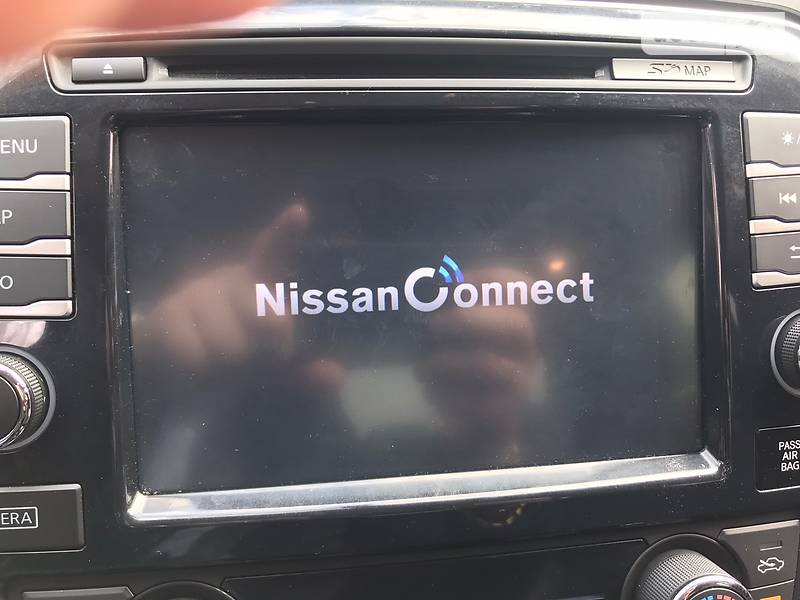 Седан Nissan Maxima 2018 в Одесі