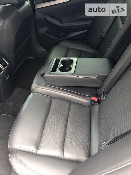 Седан Nissan Maxima 2018 в Одесі