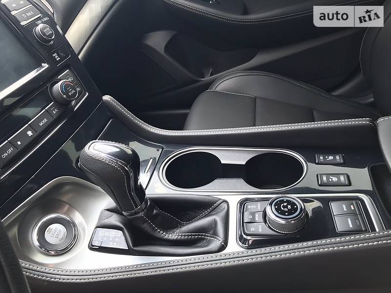 Седан Nissan Maxima 2018 в Одесі