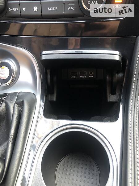 Седан Nissan Maxima 2018 в Одесі