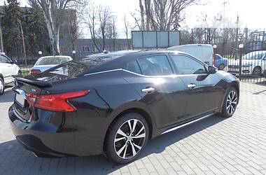 Седан Nissan Maxima 2016 в Запорожье