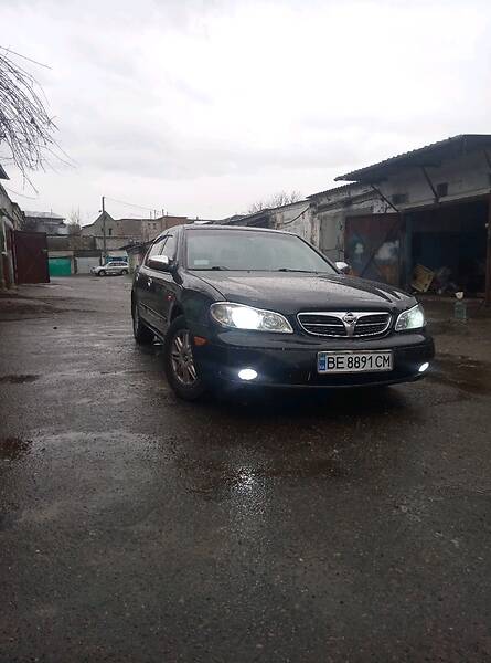 Седан Nissan Maxima 2001 в Миколаєві фото 26 Седан Nissan Maxima 2001 в Миколаєві
