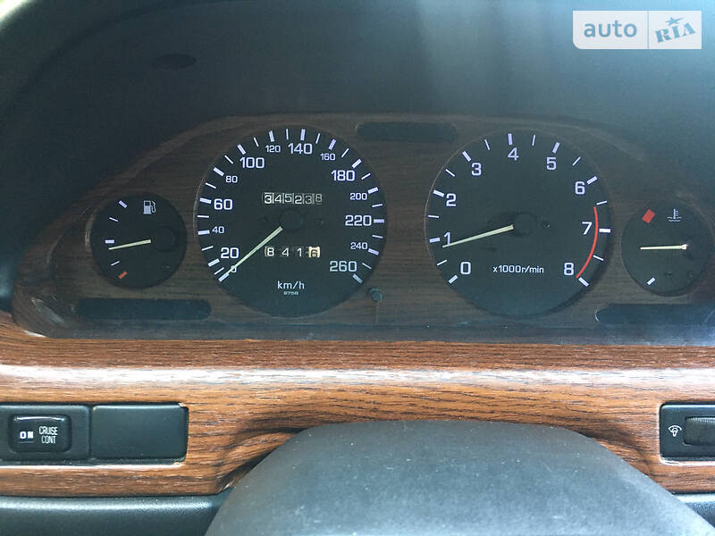 Седан Nissan Maxima 1997 в Киеве фото 5 Седан Nissan Maxima 1997 в Киеве