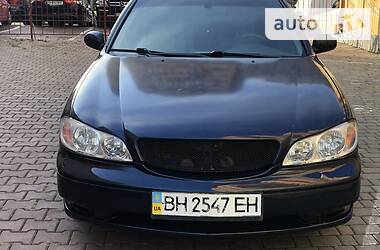 Седан Nissan Maxima 2002 в Одессе