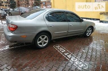 Седан Nissan Maxima 2001 в Одессе