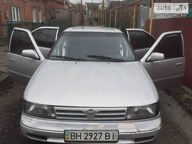 Nissan Maxima