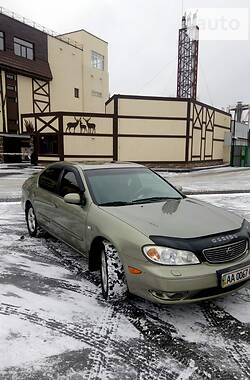 Седан Nissan Maxima 2002 в Киеве