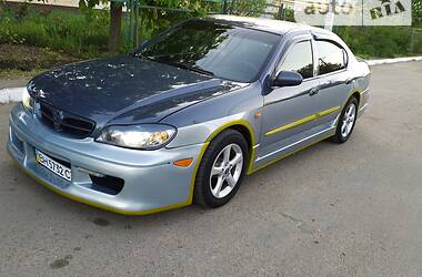 Седан Nissan Maxima 2002 в Одессе