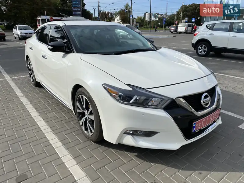Nissan Maxima 2016 VIN 1N4AA6AP5GC902903 фото оголошення 10 з 54