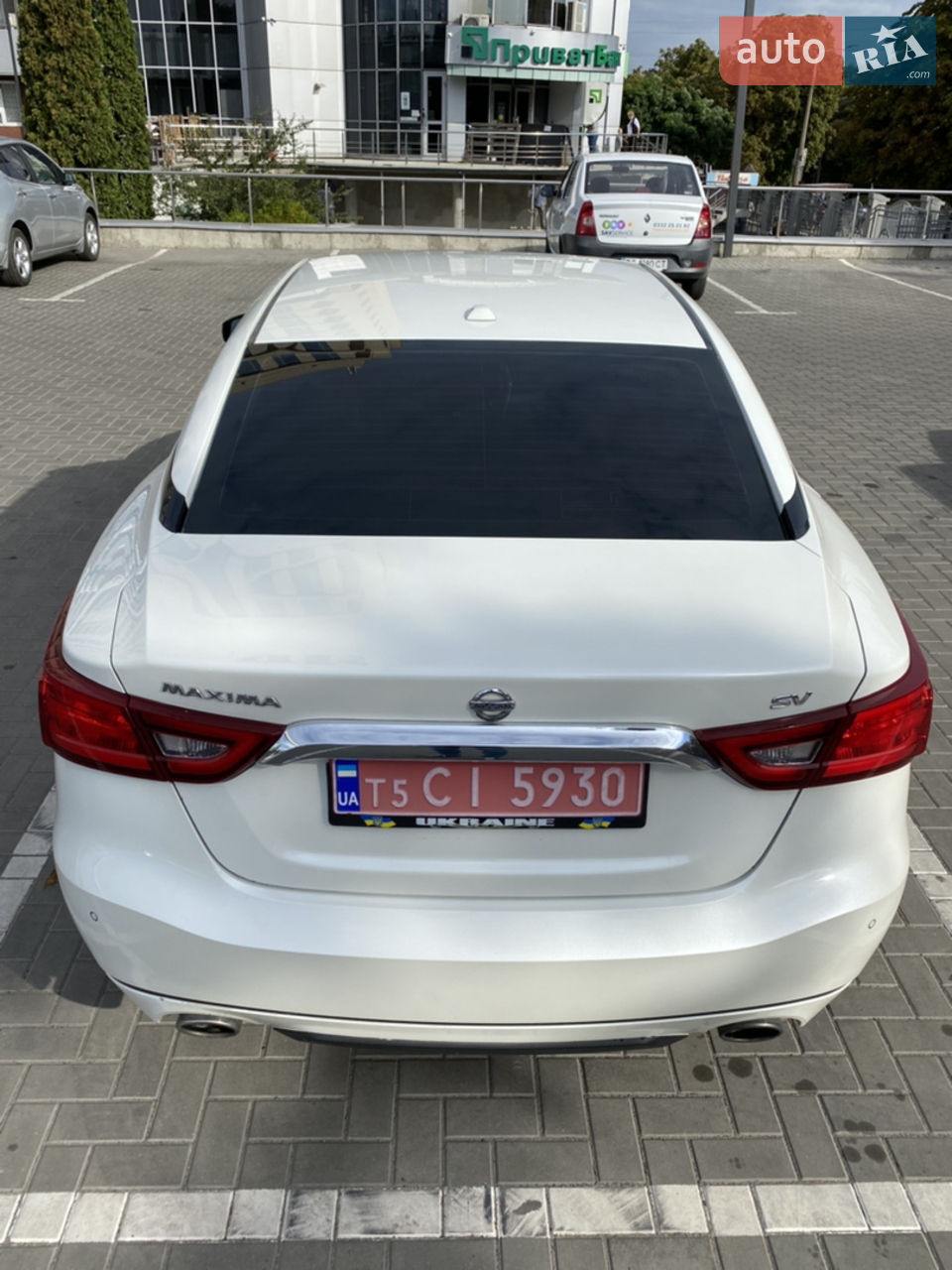 2016 Nissan Maxima - мініатюра 10