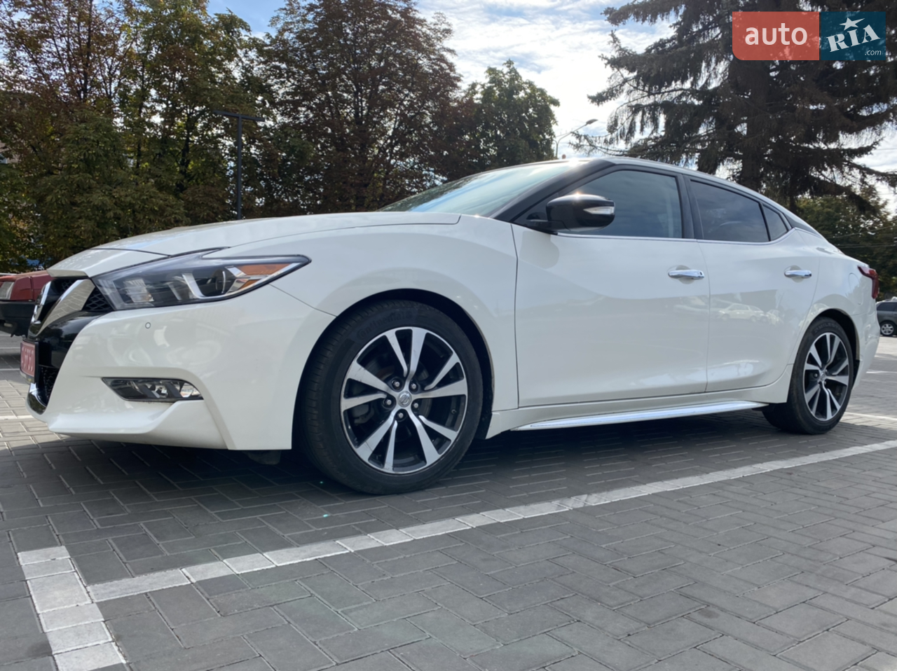 2016 Nissan Maxima - мініатюра 19