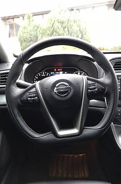 Седан Nissan Maxima 2019 в 