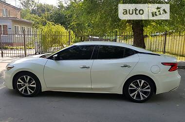 Седан Nissan Maxima 2017 в Харькове