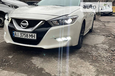 Седан Nissan Maxima 2017 в Києві