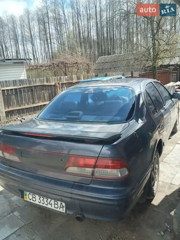 Nissan Maxima