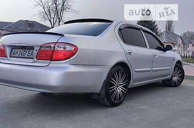 Седан Nissan Maxima 2001 в Києві