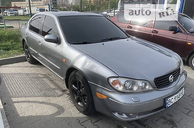 Седан Nissan Maxima 2003 в Киеве