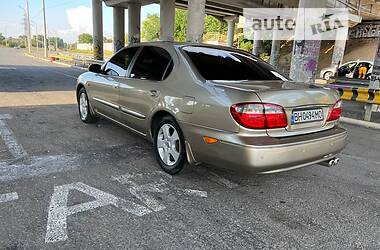 Седан Nissan Maxima 2004 в Одессе