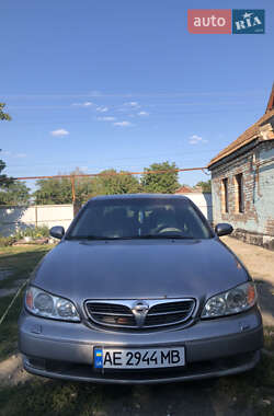 Седан Nissan Maxima 2001 в Кропивницком