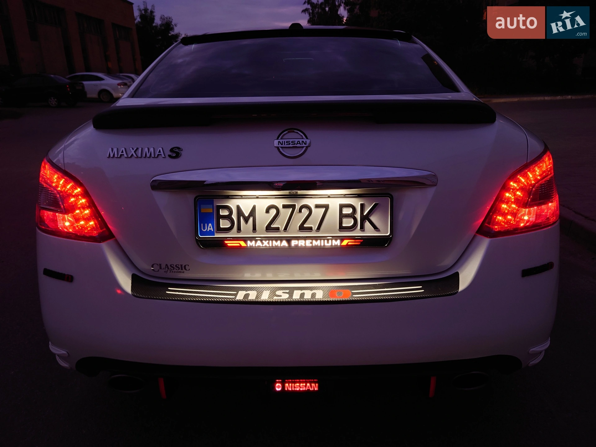 2014 Nissan Maxima - мініатюра 22