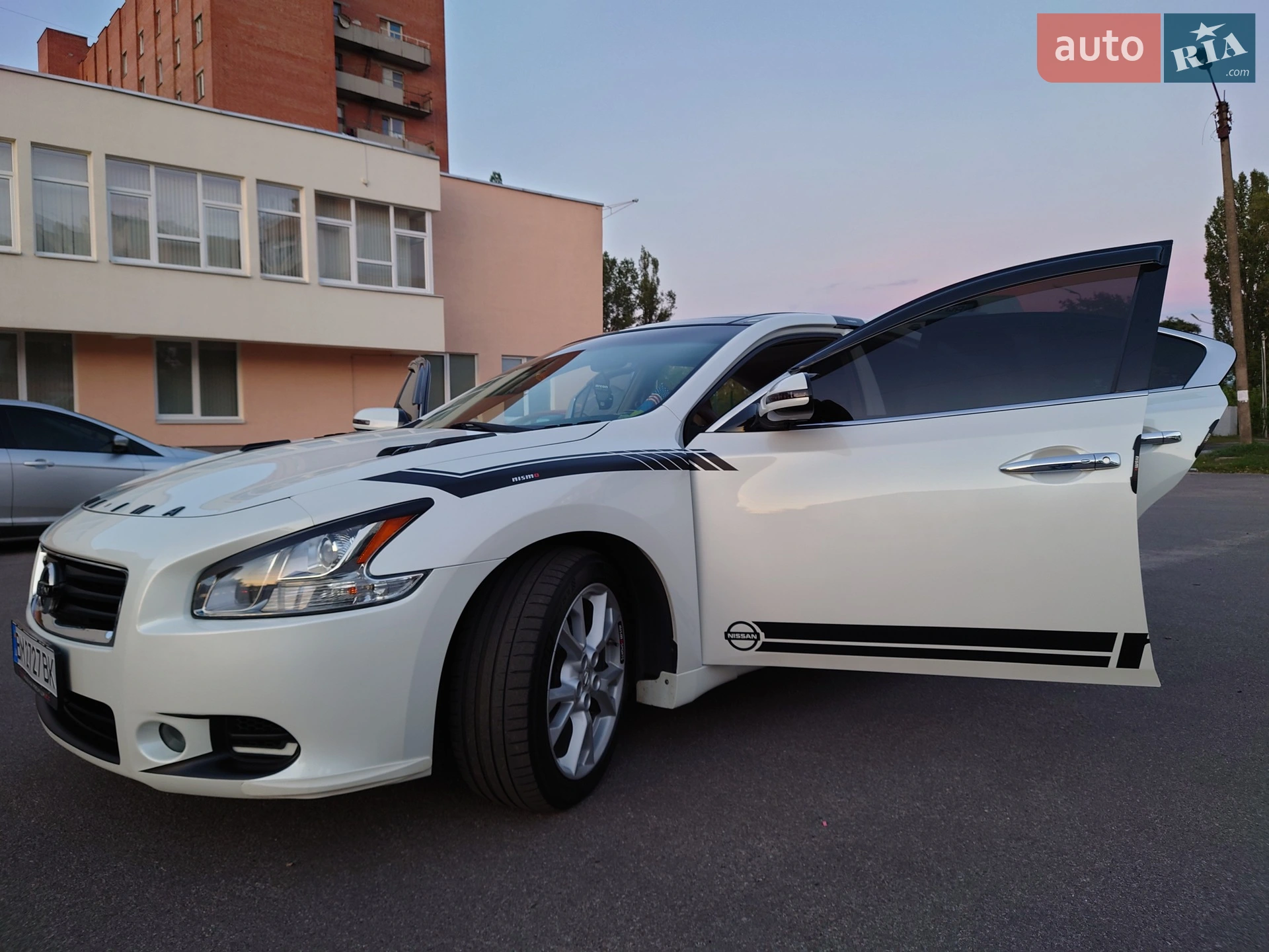 2014 Nissan Maxima - мініатюра 7