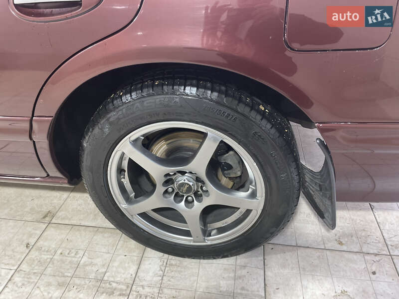 Седан Nissan Maxima 1999 в Измаиле фото 2 Седан Nissan Maxima 1999 в Измаиле