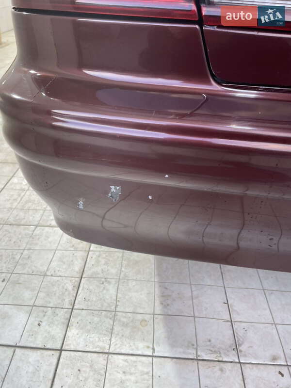 Седан Nissan Maxima 1999 в Измаиле фото 10 Седан Nissan Maxima 1999 в Измаиле