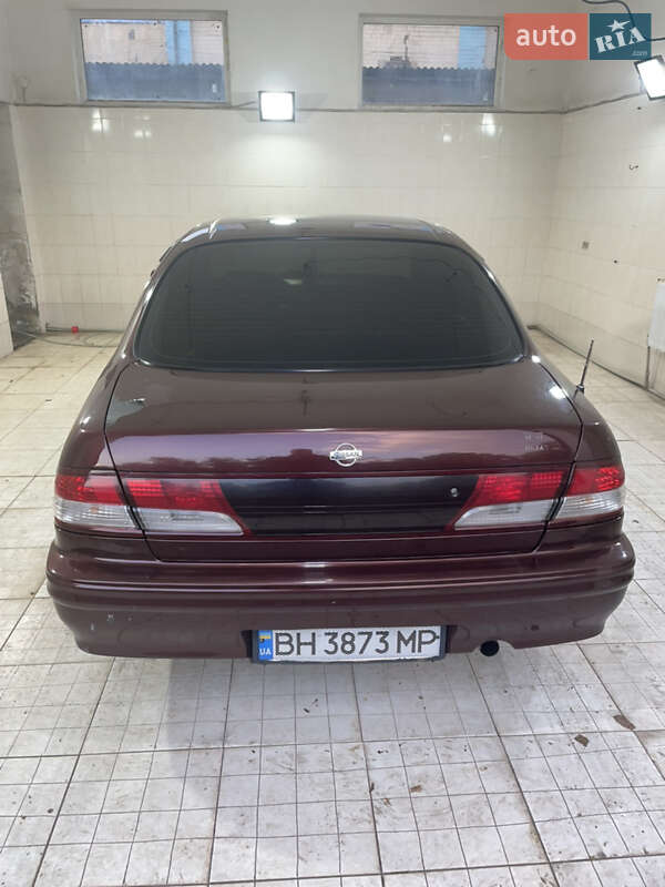 Седан Nissan Maxima 1999 в Измаиле фото 11 Седан Nissan Maxima 1999 в Измаиле