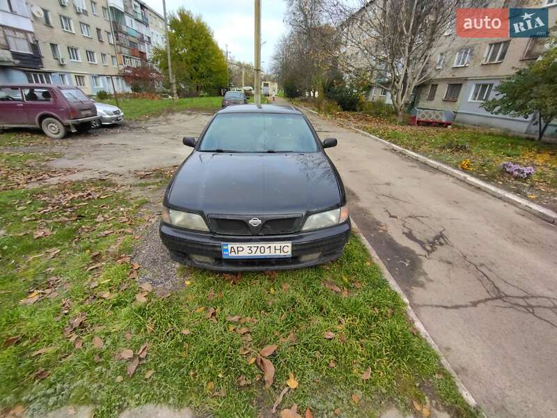 Седан Nissan Maxima 1998 в Вольнянске фото 6 Седан Nissan Maxima 1998 в Вольнянске