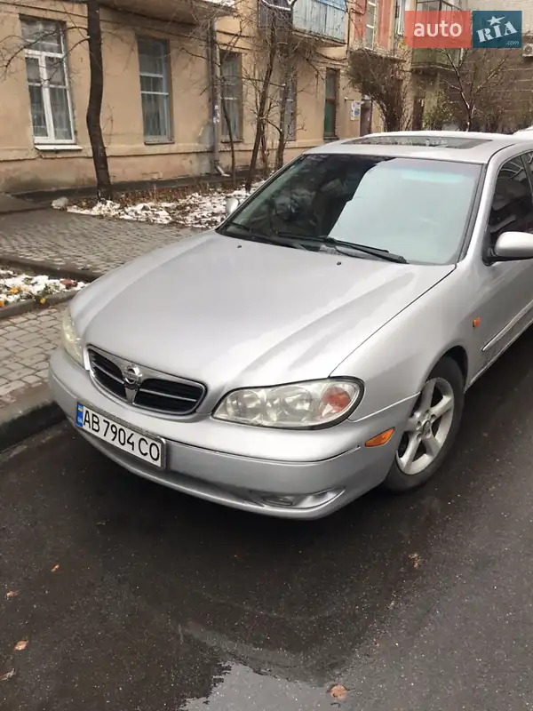 Nissan Maxima