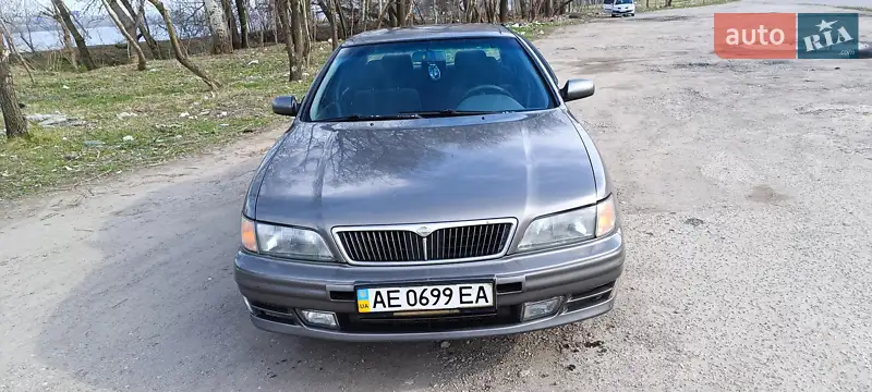 Nissan Maxima