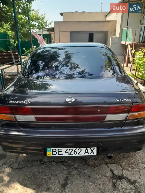 Nissan Maxima 1996