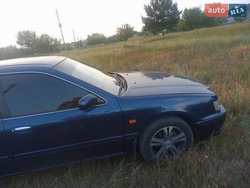 Седан Nissan Maxima 1996 в Каменском фото 7 Седан Nissan Maxima 1996 в Каменском